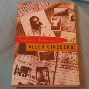 Indian Journals by Allen Ginsberg